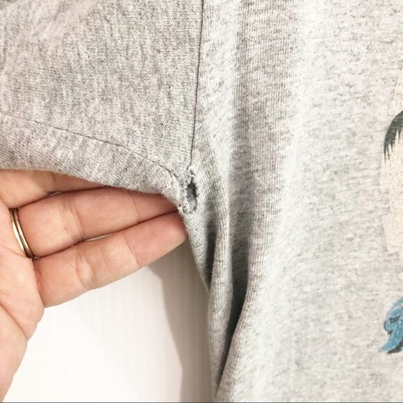 Vintage 90’s Myrtle Beach Tee Shirt - Picture 4 of 8